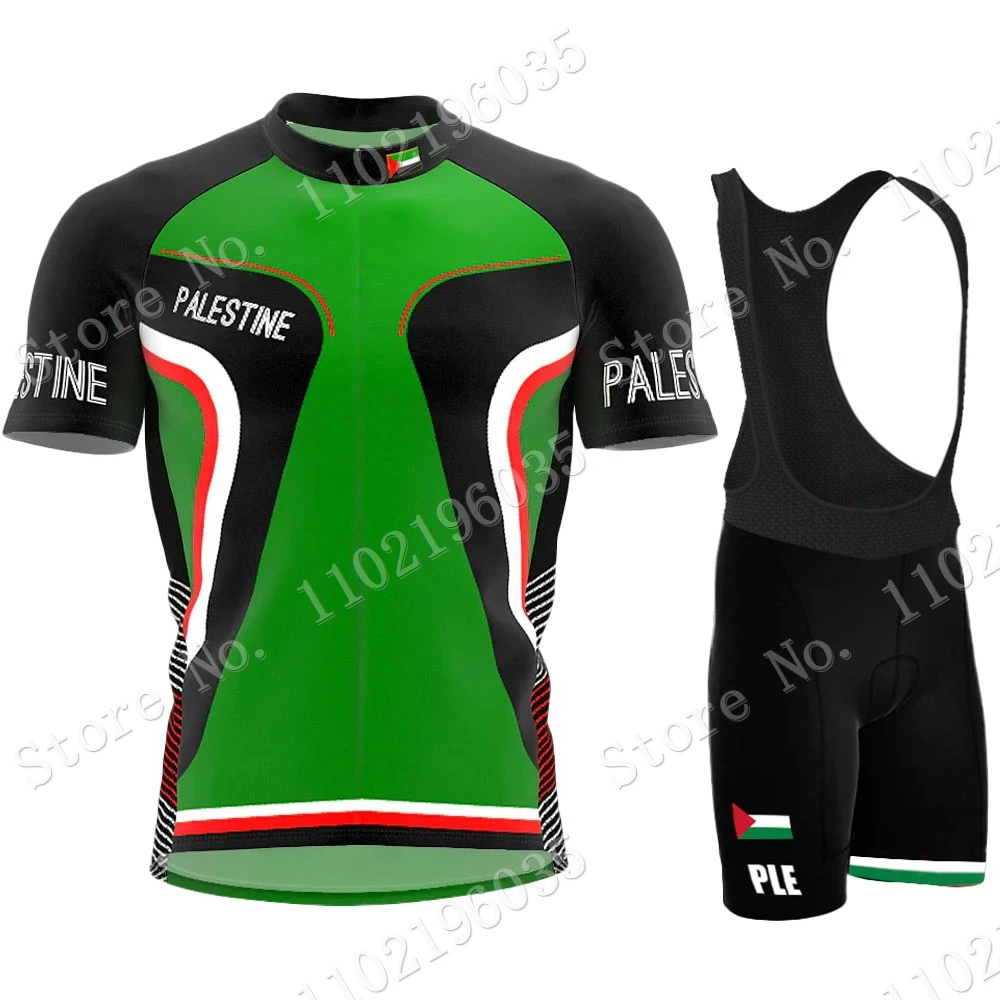PALESTINE National Team 2023 Cycling Jersey Set Summer Clothing Road Bike Shirts Suit Bicycle Bib Shorts MTB Ropa Maillot
PALESTINE National Team 2023 Cycling Jersey Set Summer Clothing Road Bike Shirts Suit Bicycle Bib Shorts MTB Ropa Maillot