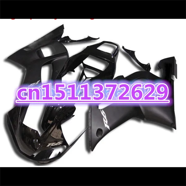 Черный полный кузов для YZF-R6 98-02 YZF R6 98 99 00 01 02 YZF 600 R6 1998 99 00 01 2002 Комплекты обтекателей ABS-Dor D
Черный полный кузов для YZF-R6 98-02 YZF R6 98 99 00 01 02 YZF 600 R6 1998 99 00 01 2002 Комплекты обтекателей ABS-Dor D