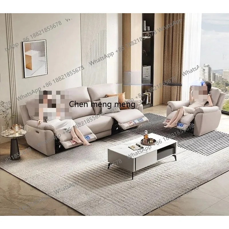 Электрический тканевый диван-софа премиум-класса с функцией раскладывания, современный, простой, технологичный, для гостиной, прямой, в одну рядную линию
Электрический тканевый диван-софа премиум-класса с функцией раскладывания, современный, простой, технологичный, для гостиной, прямой, в одну рядную линию