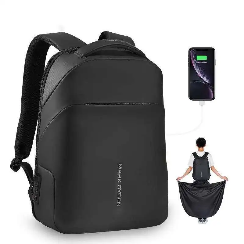 15.6 Inch Laptop Backpack Men Business Carry-on Flight Approved Travel Spacious Anti Theft Backpack
15.6 Inch Laptop Backpack Men Business Carry-on Flight Approved Travel Spacious Anti Theft Backpack