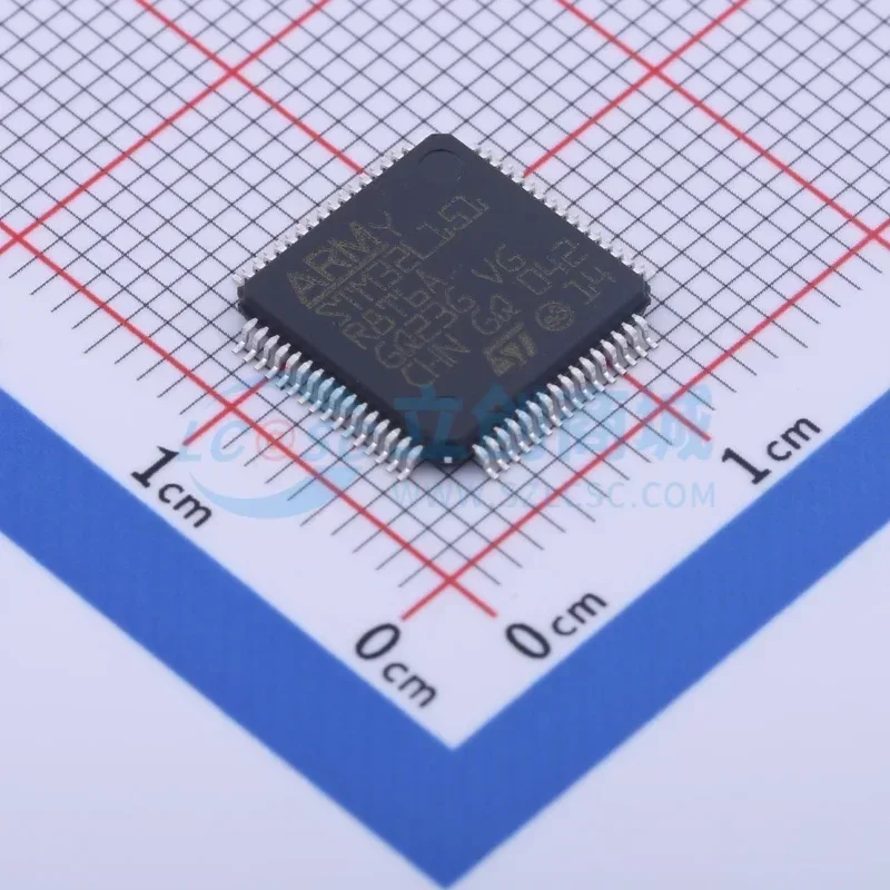 10PCS/LOT STM32L151R8T6A LQFP-64 New Original In Stock
10PCS/LOT STM32L151R8T6A LQFP-64 New Original In Stock