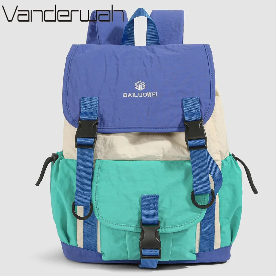 Fashion Unisex Super Lightweight Backpack Outings Large Capacity Water-Repellent Backpack Suitable For Students Leisure Travel
Fashion Unisex Super Lightweight Backpack Outings Large Capacity Water-Repellent Backpack Suitable For Students Leisure Travel