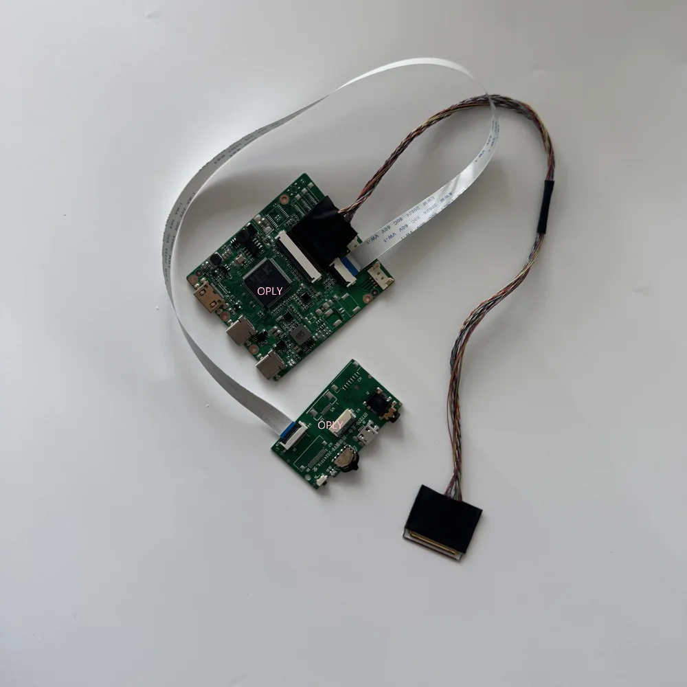 Комплект платы управления LVDS 2 TYPE-C MINI HDMI-совместимый для LP140WH4 LP140WH8 14 дюймов 1366X768 экран монитора ЖК-светодиодная панель
Комплект платы управления LVDS 2 TYPE-C MINI HDMI-совместимый для LP140WH4 LP140WH8 14 дюймов 1366X768 экран монитора ЖК-светодиодная панель