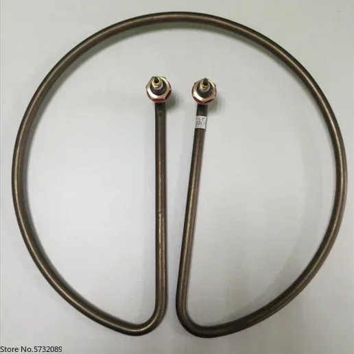 YXQ-LS-50SII vertical sterilizer heating pipe 75L 100L disinfection pot electric heating coil accessories
YXQ-LS-50SII vertical sterilizer heating pipe 75L 100L disinfection pot electric heating coil accessories