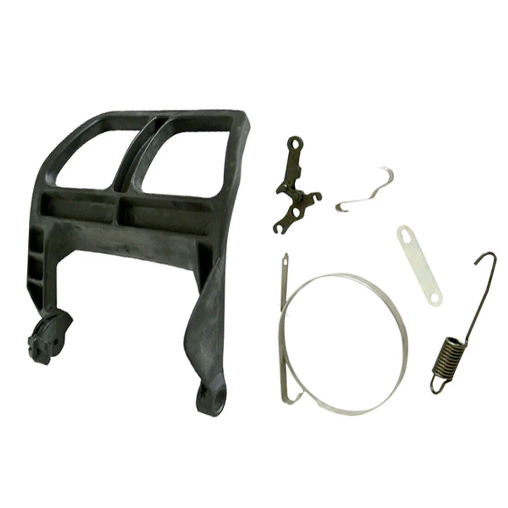 1 Set Chain Brake Handle Guard Kit For 023 025 MS230 MS250 Chainsaw Garden Power Tool Replacement Accessories
1 Set Chain Brake Handle Guard Kit For 023 025 MS230 MS250 Chainsaw Garden Power Tool Replacement Accessories