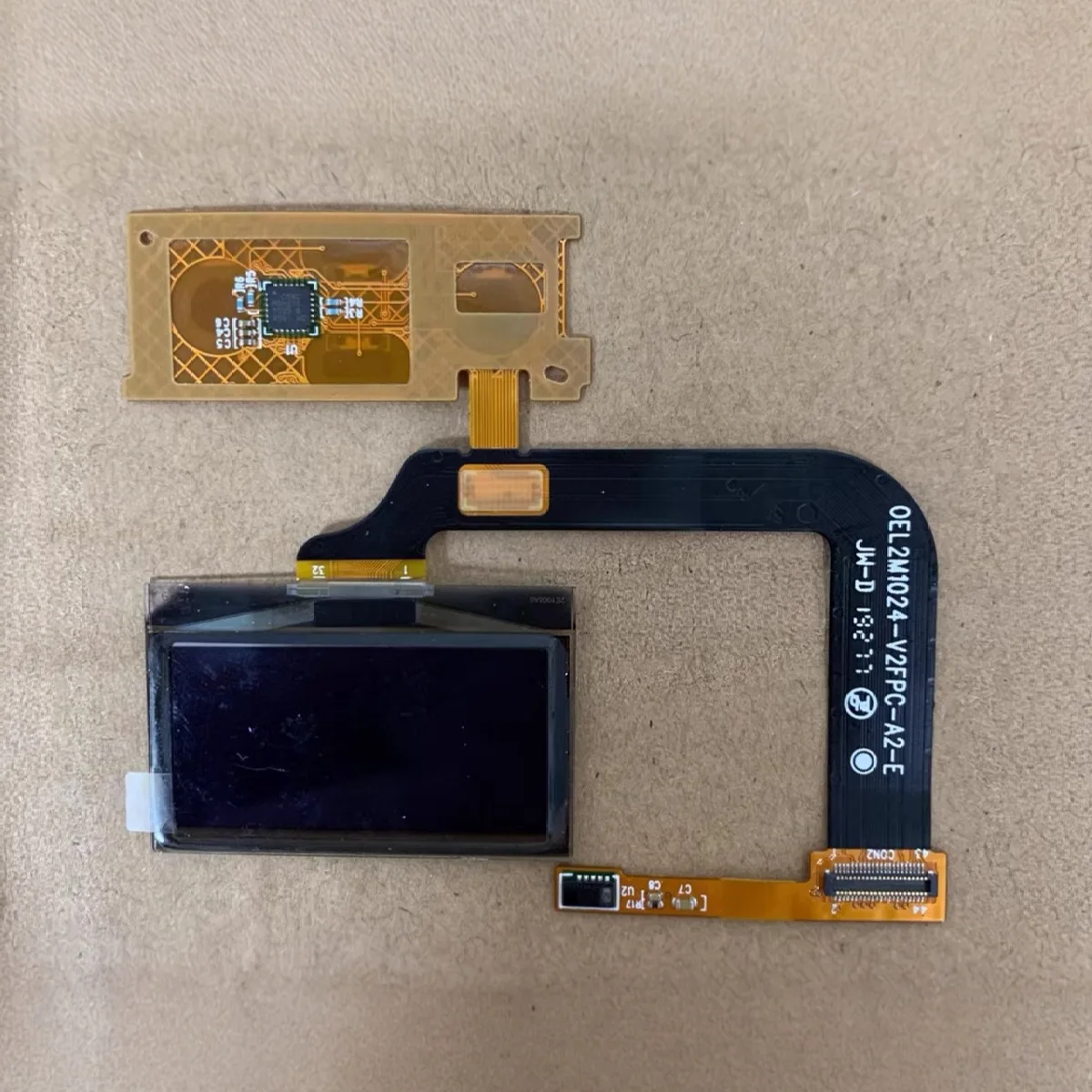 OLED LCD дисплей OEL12M1024-V2FPC-A-E для ремонта экранов
OLED LCD дисплей OEL12M1024-V2FPC-A-E для ремонта экранов