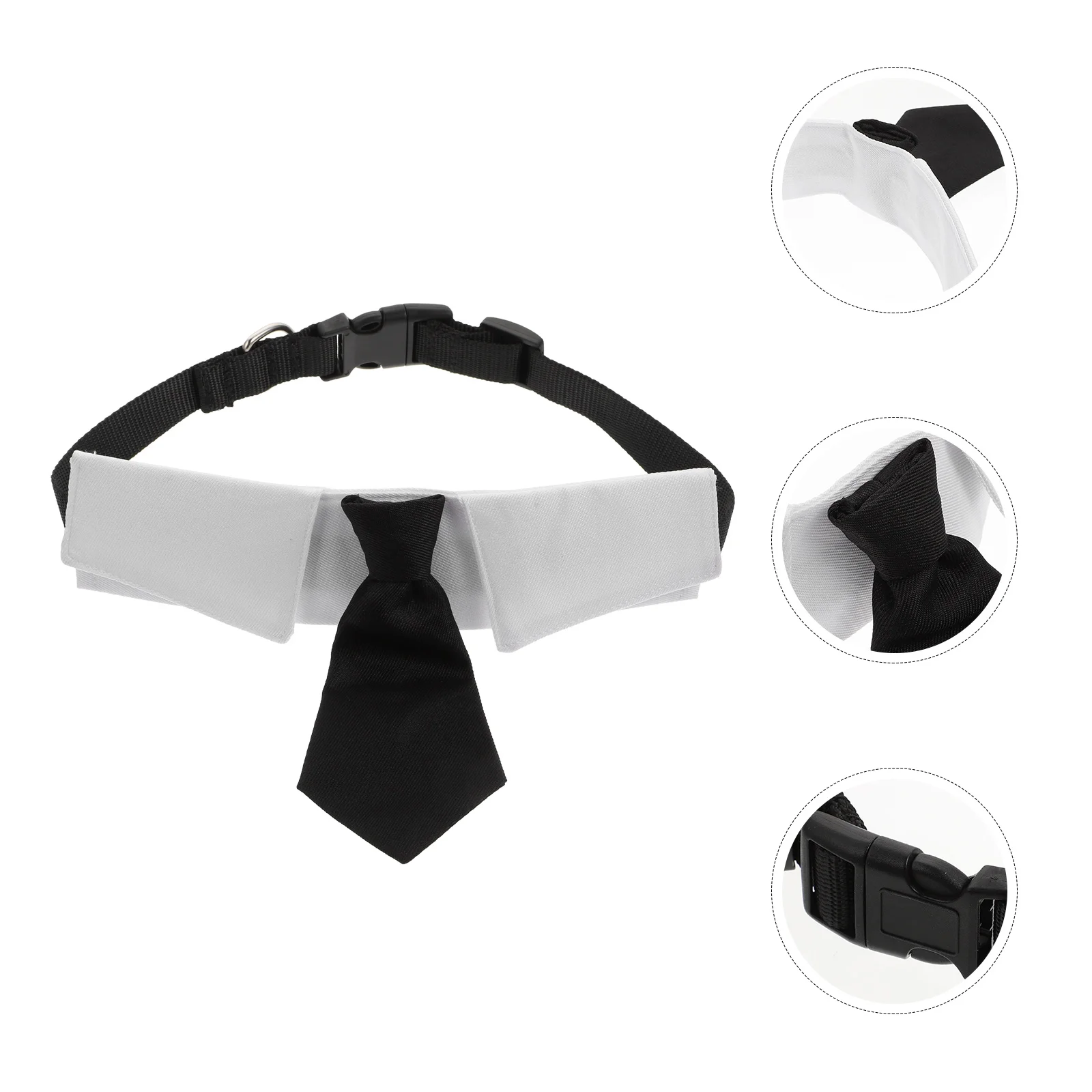 Neck Ties for Dogs Pet Collar Bow Necktie Adjustable Clothing Neckties Accessories
Neck Ties for Dogs Pet Collar Bow Necktie Adjustable Clothing Neckties Accessories