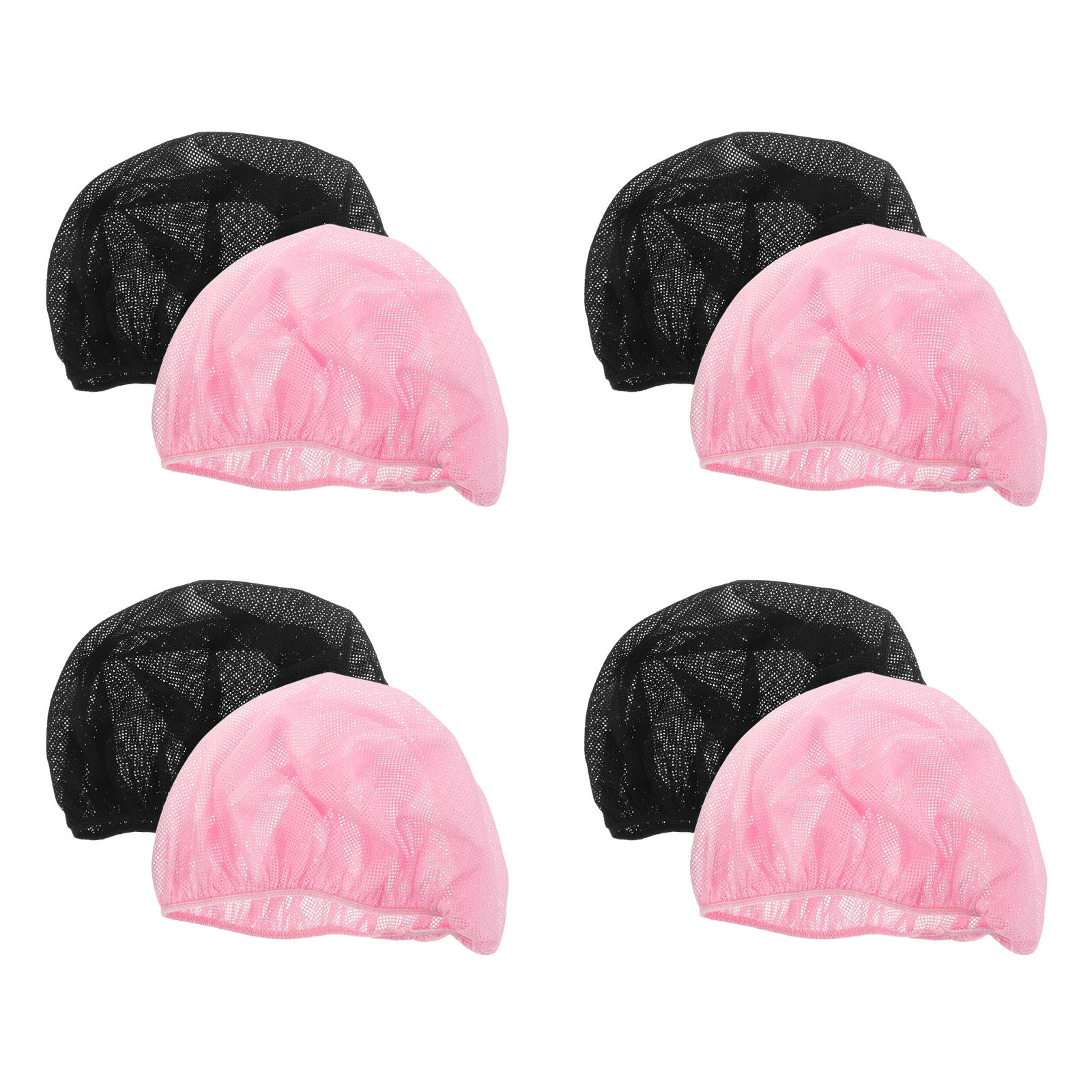 8 Pcs Sleep Cap Mesh Bonnet for Sleeping Hair Breathable Caps Women Dedicated Work
8 Pcs Sleep Cap Mesh Bonnet for Sleeping Hair Breathable Caps Women Dedicated Work