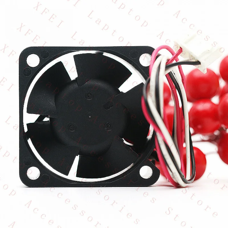 D 1PC KF0420S5H-R for JAMICON Cooling Fan 5V 1.3W 4020mm 2pin Projector ReplacementNew
D 1PC KF0420S5H-R for JAMICON Cooling Fan 5V 1.3W 4020mm 2pin Projector ReplacementNew