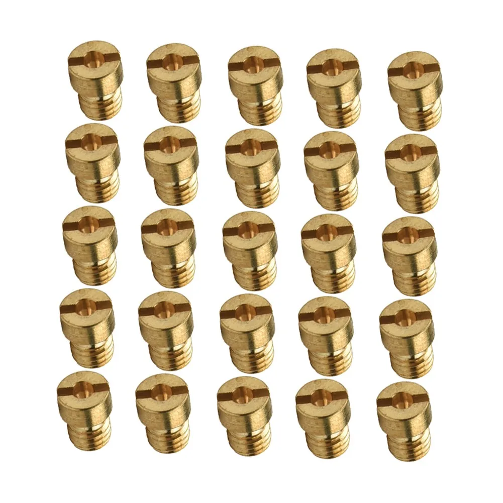 Jet Main Jet Set Turning Kit For Carburettors SHA SHBC SHB #55-#115 5mm Accessories For Dellorto Carburetor Kit
Jet Main Jet Set Turning Kit For Carburettors SHA SHBC SHB #55-#115 5mm Accessories For Dellorto Carburetor Kit