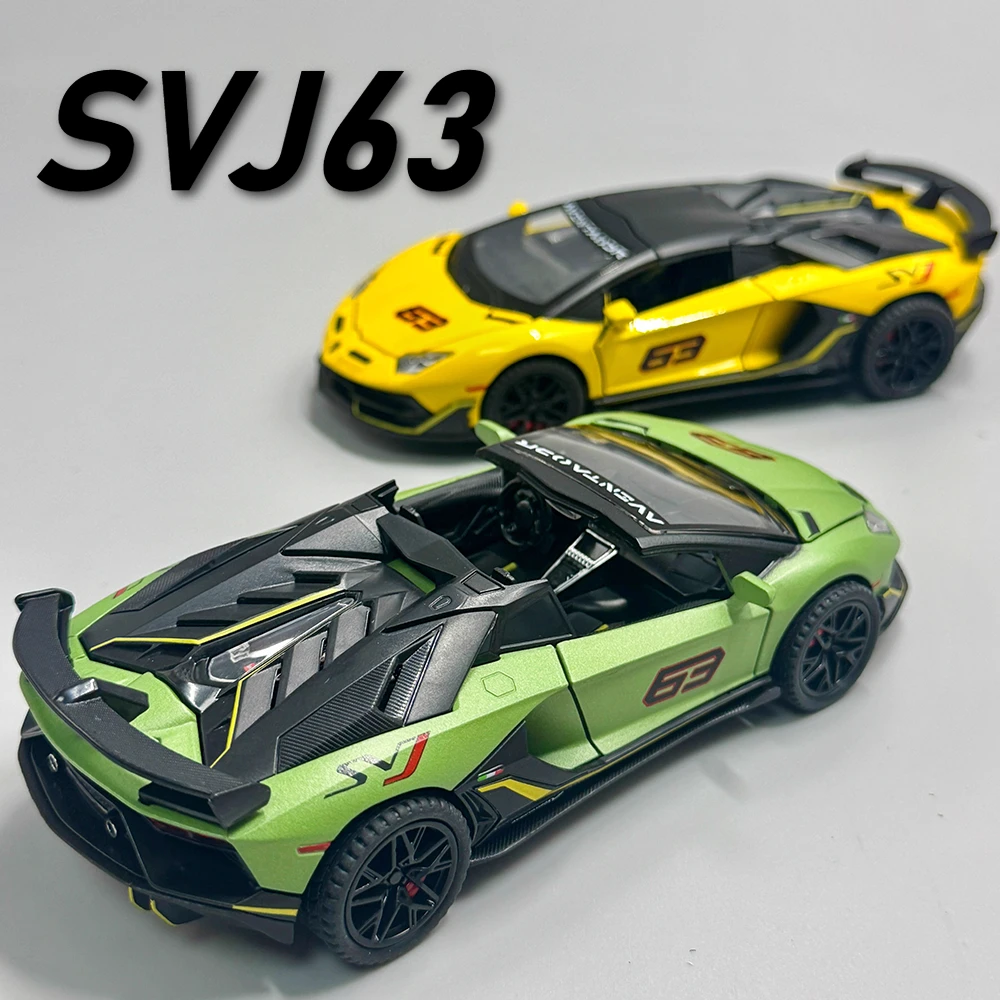 Масштаб 1:32, SVJ63 URUS, модель игрушечного автомобиля, сплав, литые под давлением двери, открытые миниатюрные музыкальные легкие модели транспортных средств, металлические автомобили, украшения
Масштаб 1:32, SVJ63 URUS, модель игрушечного автомобиля, сплав, литые под давлением двери, открытые миниатюрные музыкальные легкие модели транспортных средств, металлические автомобили, украшения