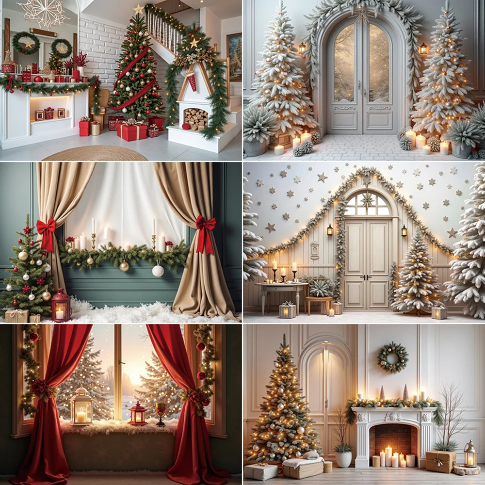 MOON.QG Christmas 2025 Background Photography New Year Xmas Tree Room Photozone Backdrop Children Studio Photozone Accessories
MOON.QG Christmas 2025 Background Photography New Year Xmas Tree Room Photozone Backdrop Children Studio Photozone Accessories