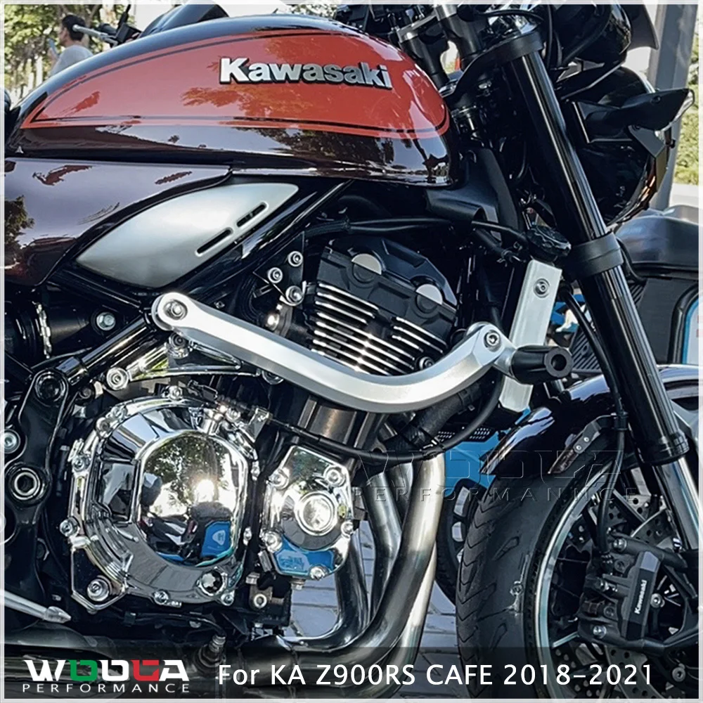 Z900RS Motorcycle Bumper Engine Guard For KAWASAKI Z900RS Frame Slider Crash Bars Pad Protector Z900RS Cafe 2018 2019 2020 2021
Z900RS Motorcycle Bumper Engine Guard For KAWASAKI Z900RS Frame Slider Crash Bars Pad Protector Z900RS Cafe 2018 2019 2020 2021