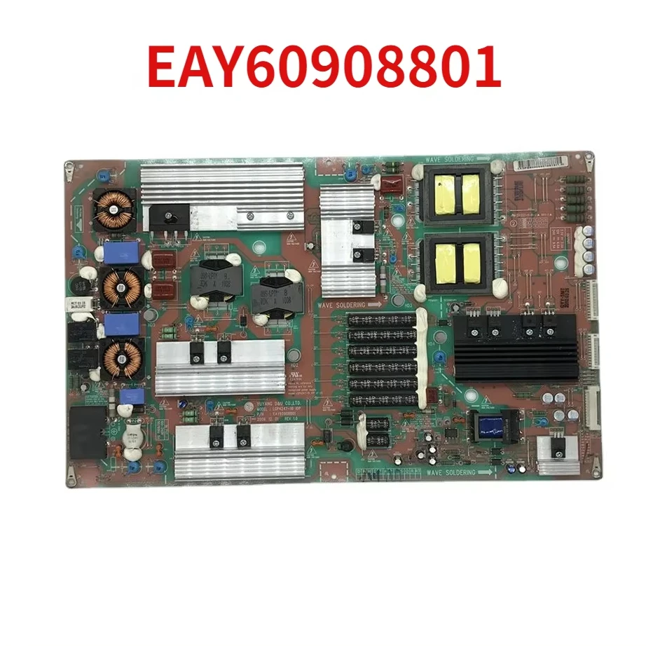 EAY60908801 LGP4247-10 10P for TV 55LE5300 55LE5500 Original power board circuit board for TV
EAY60908801 LGP4247-10 10P for TV 55LE5300 55LE5500 Original power board circuit board for TV