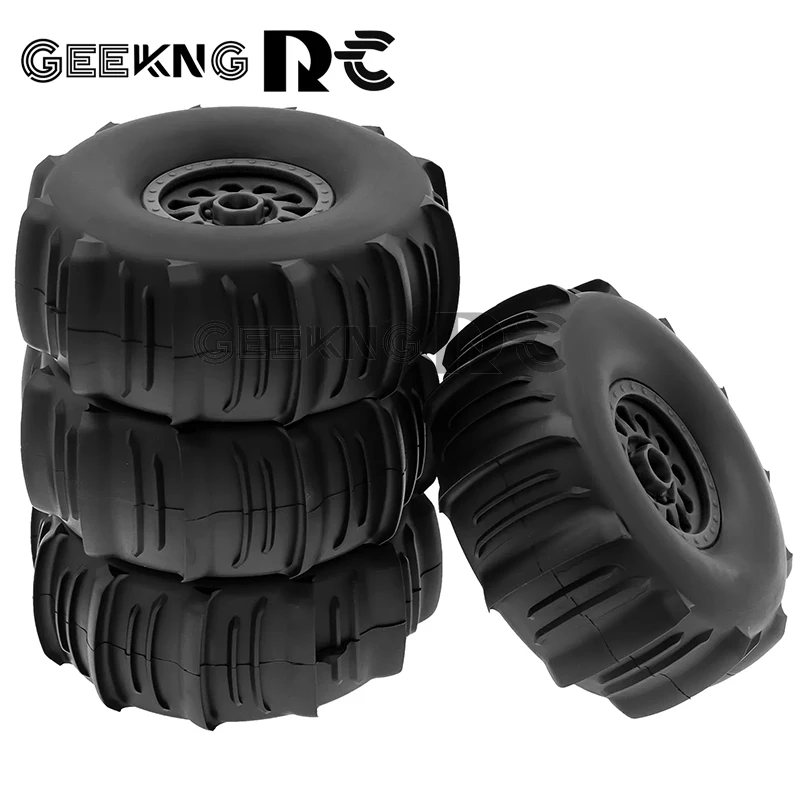 4 Pcs Remote Control Car Tire 138Mm 17Mm Wheel Hex Replacement For ARRMA Mojave TRAXS UDR F S Yikong DF7 1/7 Remote control Car
4 Pcs Remote Control Car Tire 138Mm 17Mm Wheel Hex Replacement For ARRMA Mojave TRAXS UDR F S Yikong DF7 1/7 Remote control Car