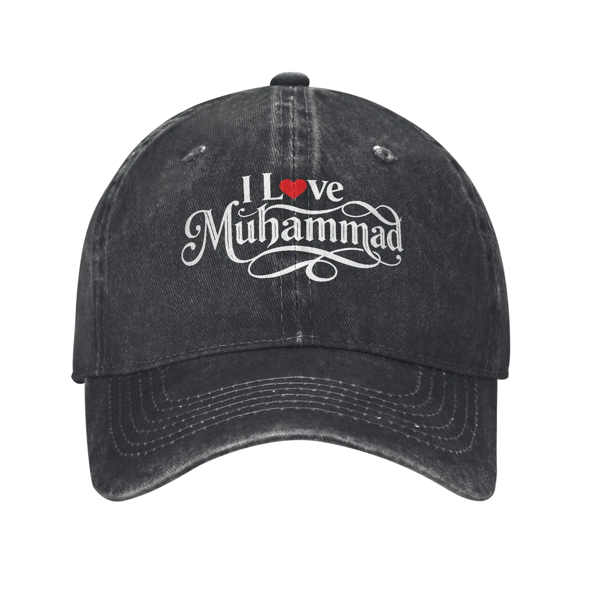 I Love Muhammad Casual Baseball Cap Outdoor Sport Trucker Hat Summer Adjustable Men Women Classic Baseball Caps
I Love Muhammad Casual Baseball Cap Outdoor Sport Trucker Hat Summer Adjustable Men Women Classic Baseball Caps