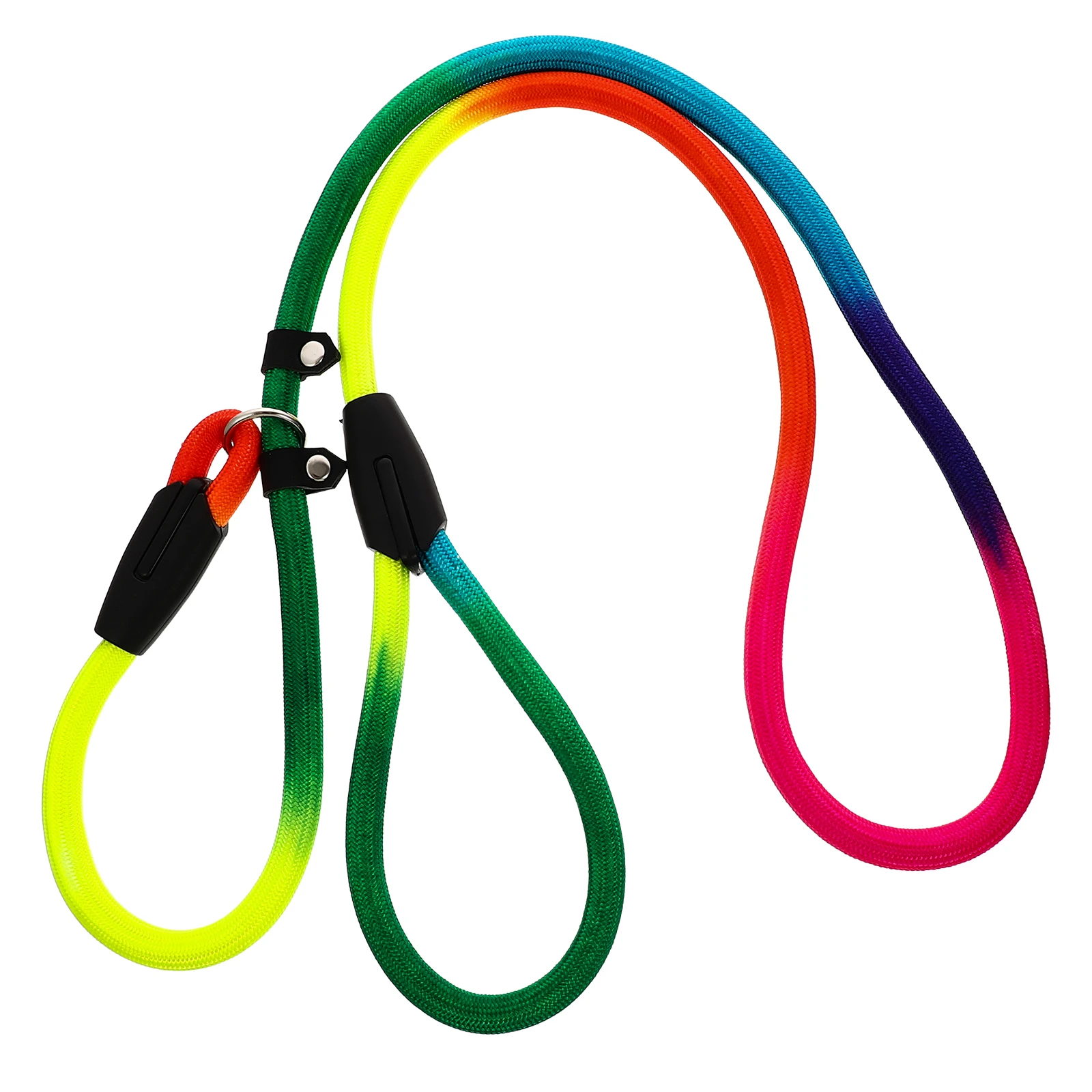 Nylon Dog Leash Outdoor Portable Adjustable Traction Strap for Small Medium Dogs Walking Accessories Pet Leash
Nylon Dog Leash Outdoor Portable Adjustable Traction Strap for Small Medium Dogs Walking Accessories Pet Leash