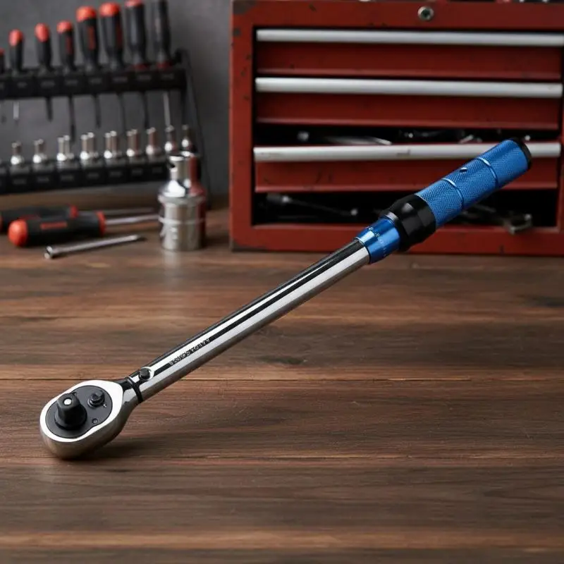 Adjustable 1/4 3/8 1/2 Drive Torque Wrench 5-210Nm Preset Spark Plug Tool for Mechanics and Home Repairs
Adjustable 1/4 3/8 1/2 Drive Torque Wrench 5-210Nm Preset Spark Plug Tool for Mechanics and Home Repairs