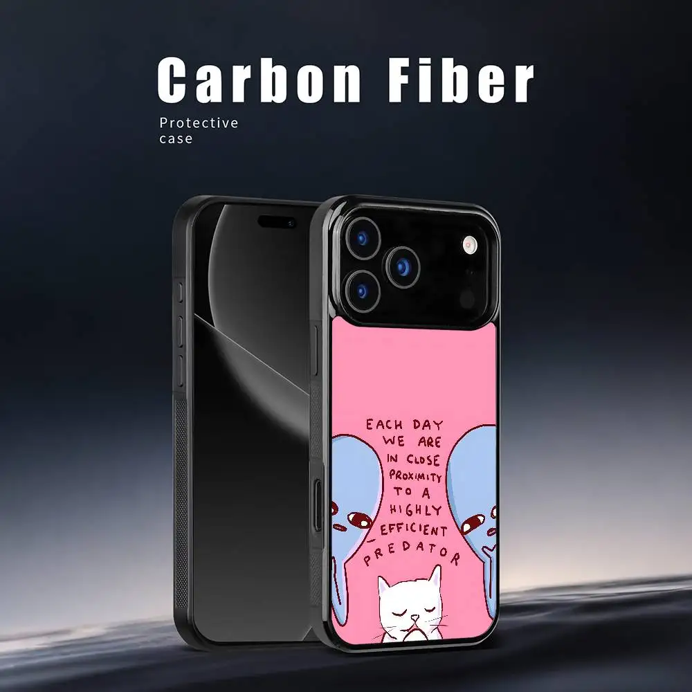 Cartoon S-Strange Planet Phone Case For IPhone 17 16 15 14 13 12 11 Pro Xs Max Mini Plus Celulares Hard Funda
Cartoon S-Strange Planet Phone Case For IPhone 17 16 15 14 13 12 11 Pro Xs Max Mini Plus Celulares Hard Funda