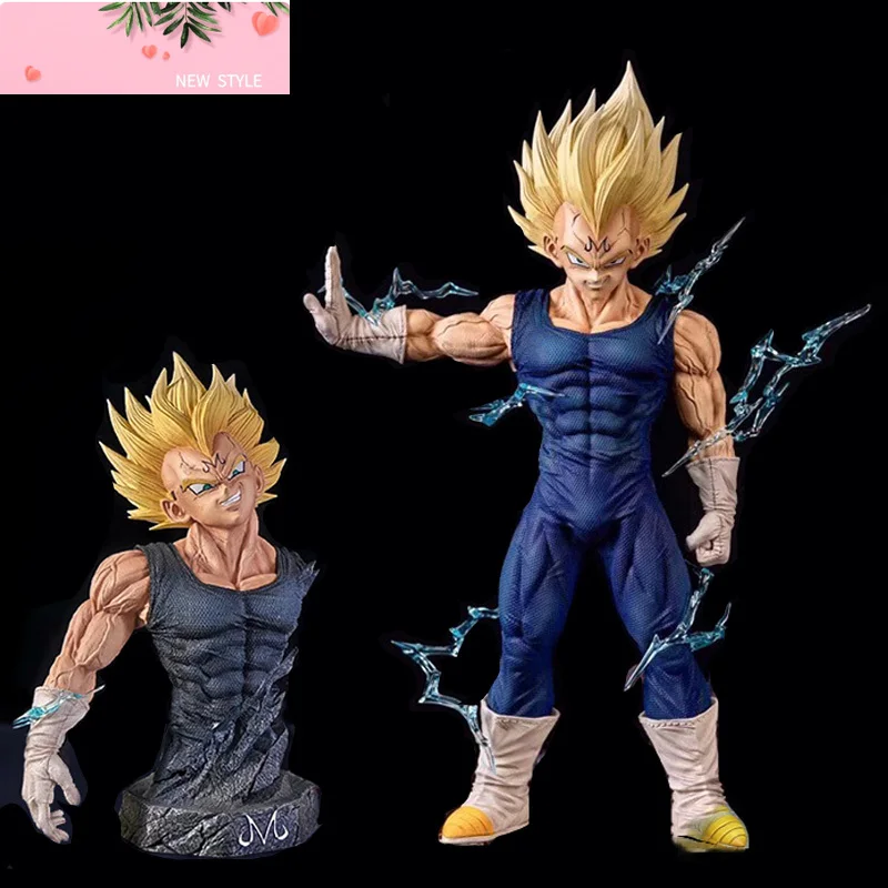 26cm Anime Dragon Ball Z Majin Vegeta Figure Replace Head Pvc Action Figures Vegeta Figurine Gk Statue Collection Model Toys
26cm Anime Dragon Ball Z Majin Vegeta Figure Replace Head Pvc Action Figures Vegeta Figurine Gk Statue Collection Model Toys
