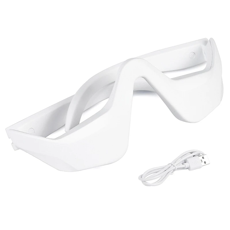 Массажер для глаз снимает усталость глаз, массажные очки для глаз, массажер для снятия усталости глаз, очки-массажер-VVNB
Массажер для глаз снимает усталость глаз, массажные очки для глаз, массажер для снятия усталости глаз, очки-массажер-VVNB