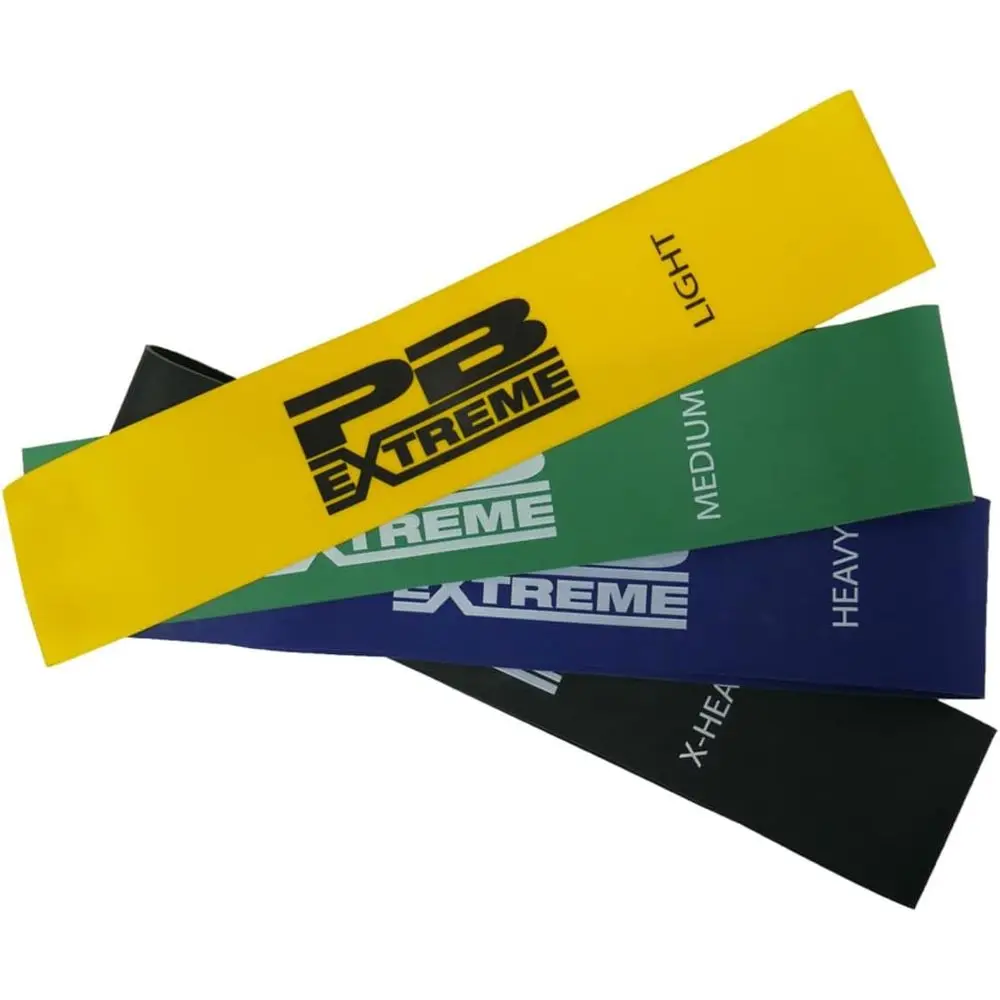 Compact Mini Resistance Loop Bands for Intense Workouts
Compact Mini Resistance Loop Bands for Intense Workouts