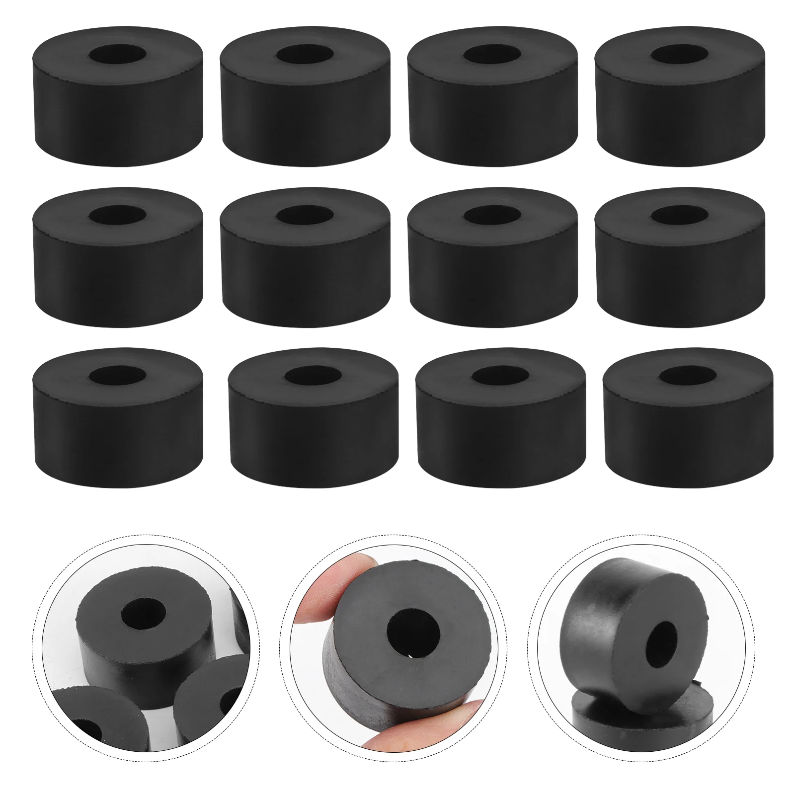 20 PCS Invisible Pot Feet Round Flowerpot Pad Plant Mat Outdoor Planters for Indoor Plants Pots Tray Rubber
20 PCS Invisible Pot Feet Round Flowerpot Pad Plant Mat Outdoor Planters for Indoor Plants Pots Tray Rubber