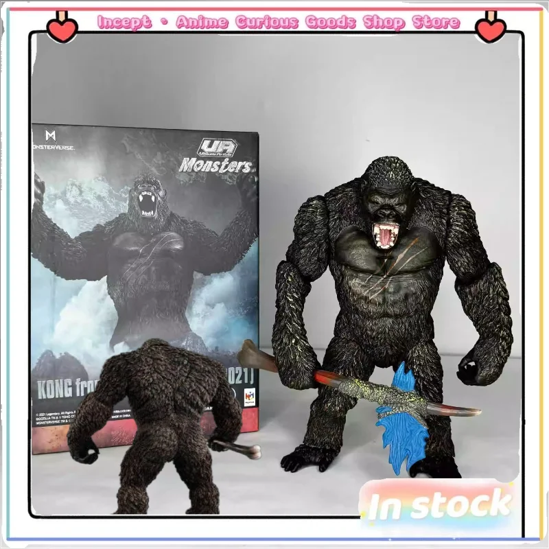 InStock The War Is about ToBegin, King Kong,Orangutan Giant Beast, Movable Model with Battle Ax Trendy Collectible Birthday Gift
InStock The War Is about ToBegin, King Kong,Orangutan Giant Beast, Movable Model with Battle Ax Trendy Collectible Birthday Gift
