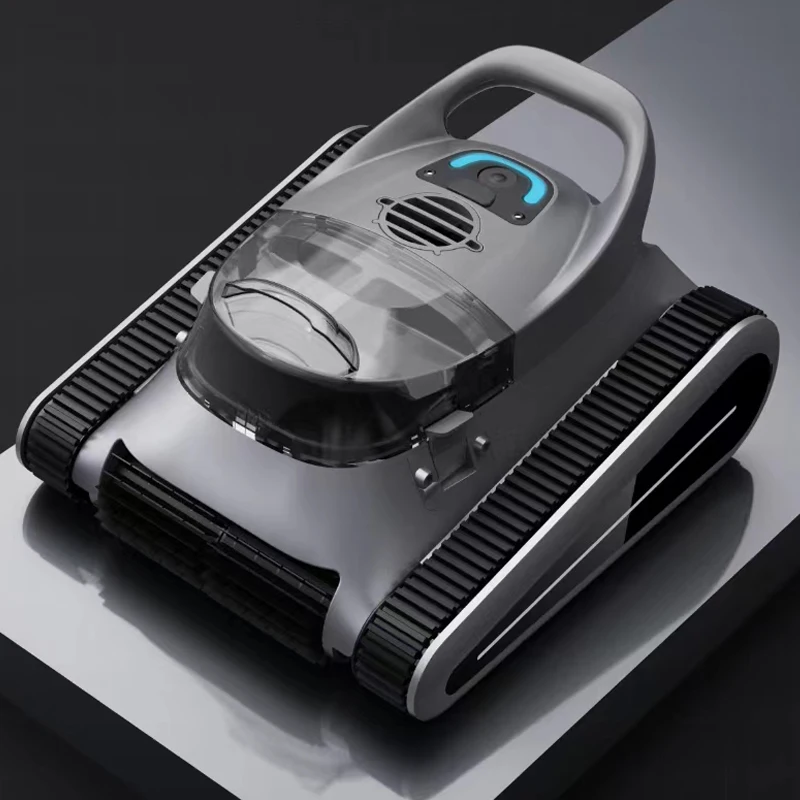 Swimming Pool Vacuum Cleaner Robot Intelligent Electric Cleaner Climbing Wall Robot Pool Automatic Cleaning
Swimming Pool Vacuum Cleaner Robot Intelligent Electric Cleaner Climbing Wall Robot Pool Automatic Cleaning