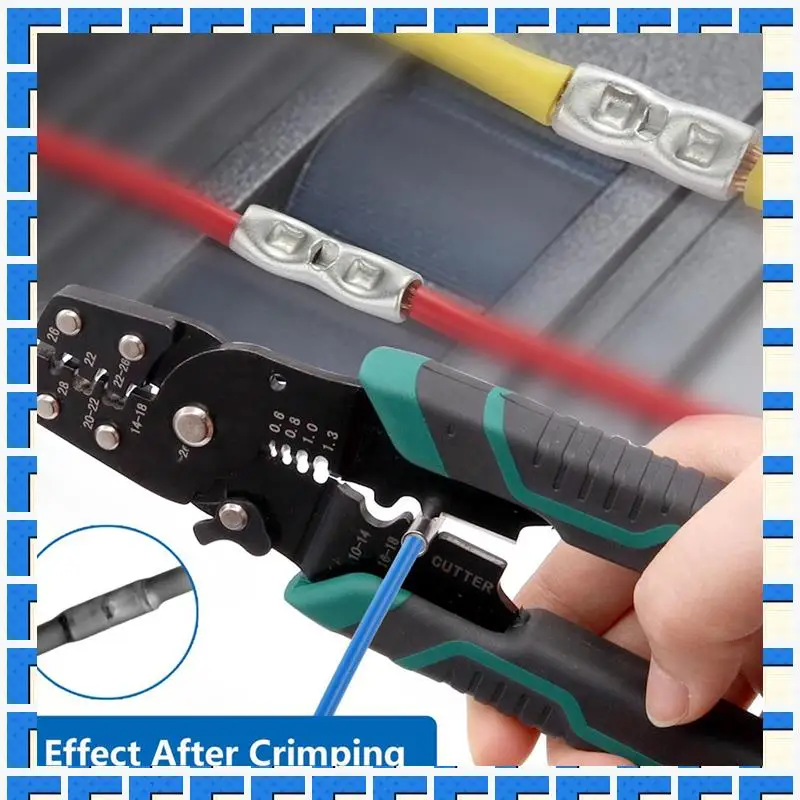 ABNG 80 шт., 6 значений, 4/6/8AWG, комплект неизолированных стыковых соединителей с термоусадочной трубкой, стыковым соединителем для автомобильной промышленности
ABNG 80 шт., 6 значений, 4/6/8AWG, комплект неизолированных стыковых соединителей с термоусадочной трубкой, стыковым соединителем для автомобильной промышленности