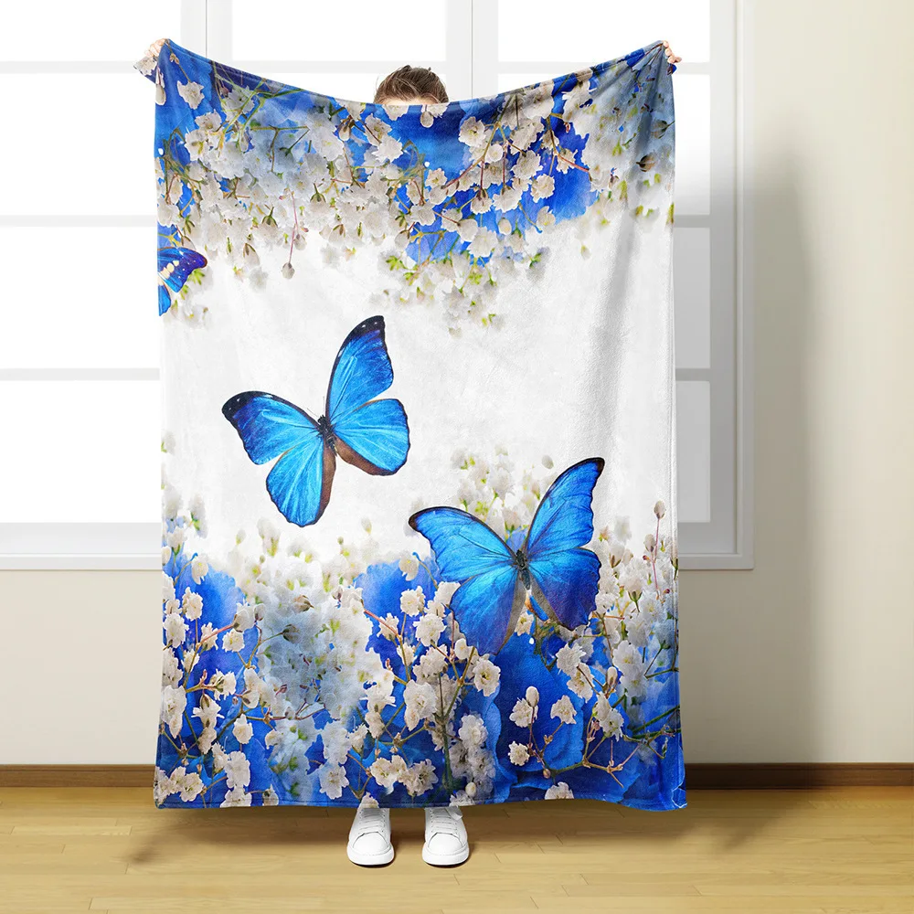 Attractive Butterfly digital-printed polyester Bedroom velvet flannel soft sofa cover blanket Fleece soft sofa cover blankets
Attractive Butterfly digital-printed polyester Bedroom velvet flannel soft sofa cover blanket Fleece soft sofa cover blankets
