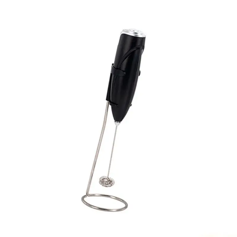 D0AB Ergonomic Handheld Milk Frother Electric Whisk Battery Powered Drink Mixer Kitchen Appliance Baking Enthusiasts Tool
D0AB Ergonomic Handheld Milk Frother Electric Whisk Battery Powered Drink Mixer Kitchen Appliance Baking Enthusiasts Tool