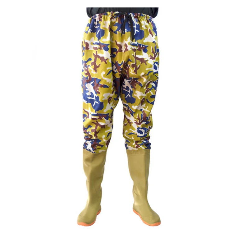 Fishing Clothes Hunting Wading Pants Waterproof Suit Breathable Chest Waders Overalls Oversize Trousers Rubber Material
Fishing Clothes Hunting Wading Pants Waterproof Suit Breathable Chest Waders Overalls Oversize Trousers Rubber Material