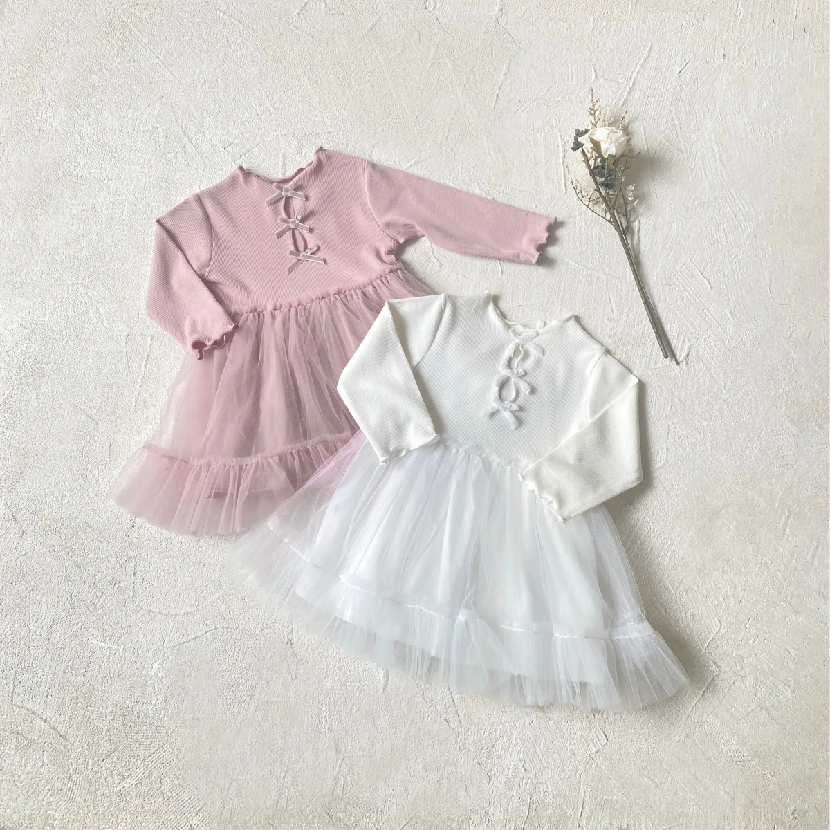 2025 Spring New Baby Long Sleeve Dress Girls Sweet Bow Gauze Dress Baby Cute Princess Dress Infant Dance Dress Toddler Clothes
2025 Spring New Baby Long Sleeve Dress Girls Sweet Bow Gauze Dress Baby Cute Princess Dress Infant Dance Dress Toddler Clothes