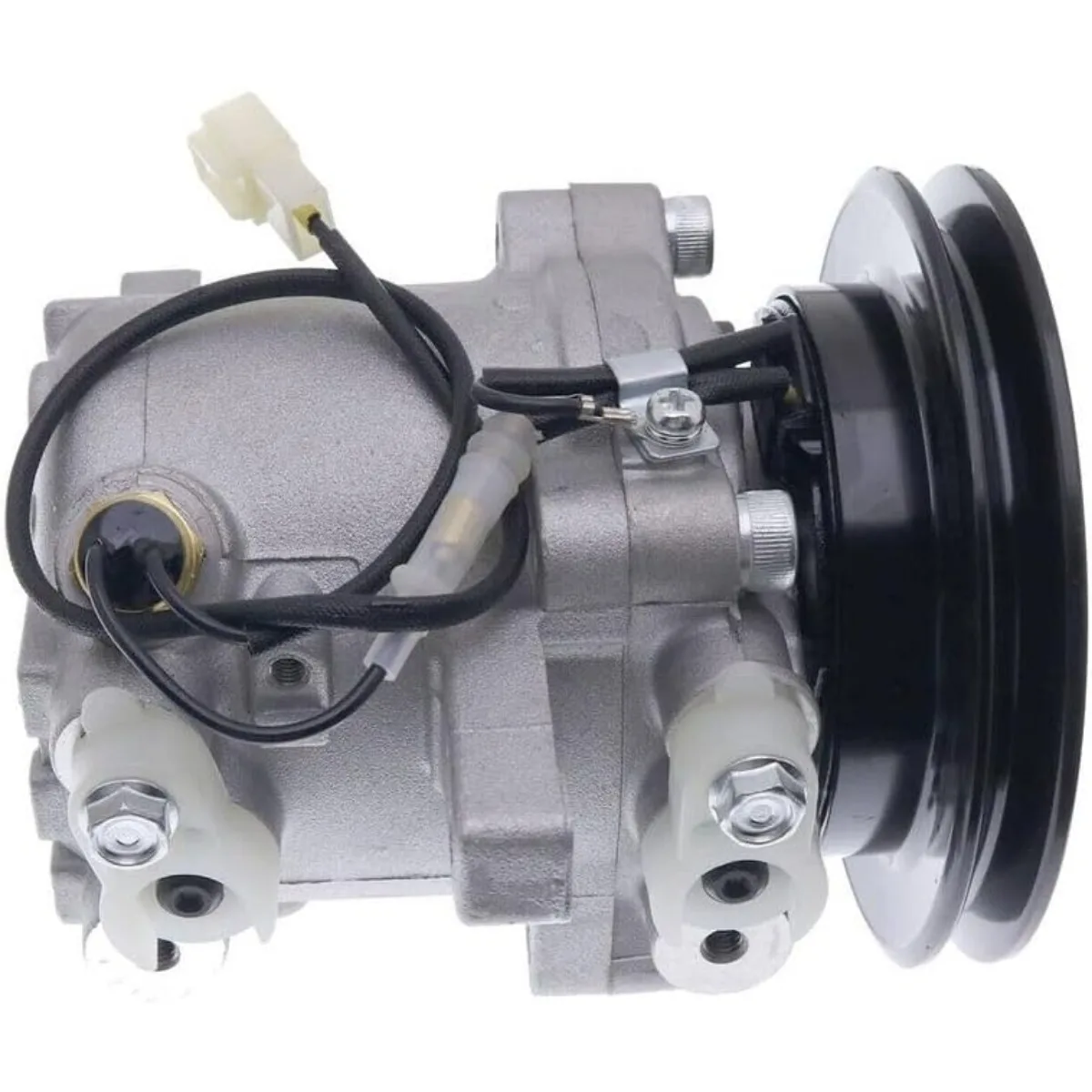 12V 3C581-97590 SV07E A/C Compressor RD451-93900 For Kubota M6060 M7060 M8560 M9960 Tractor
12V 3C581-97590 SV07E A/C Compressor RD451-93900 For Kubota M6060 M7060 M8560 M9960 Tractor