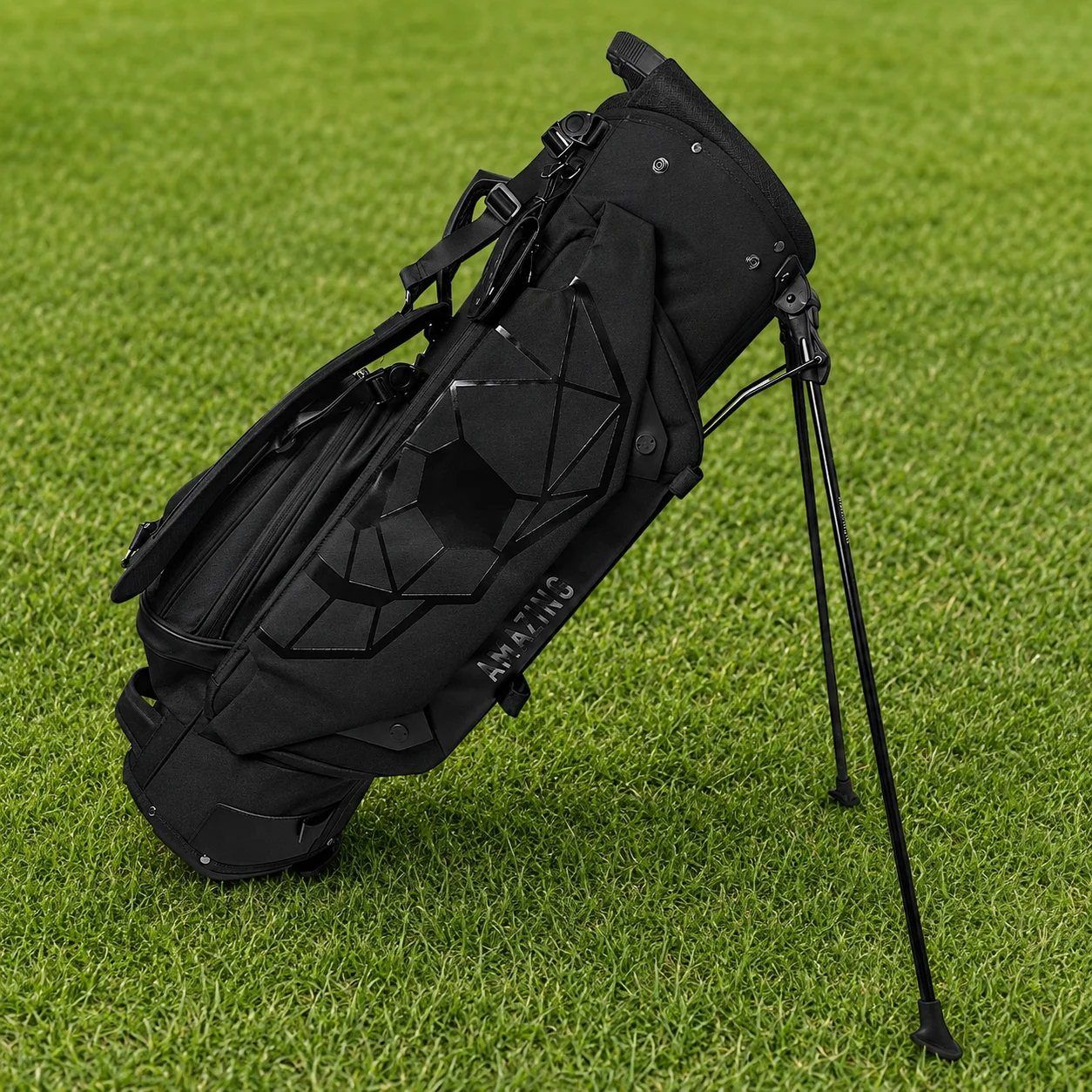 Trendy Golf Stand Bag Lightweight Waterproof Golfers Carry Bag Premium Luxury Skull Style Golf Club Bag Unisex Outdoor
Trendy Golf Stand Bag Lightweight Waterproof Golfers Carry Bag Premium Luxury Skull Style Golf Club Bag Unisex Outdoor