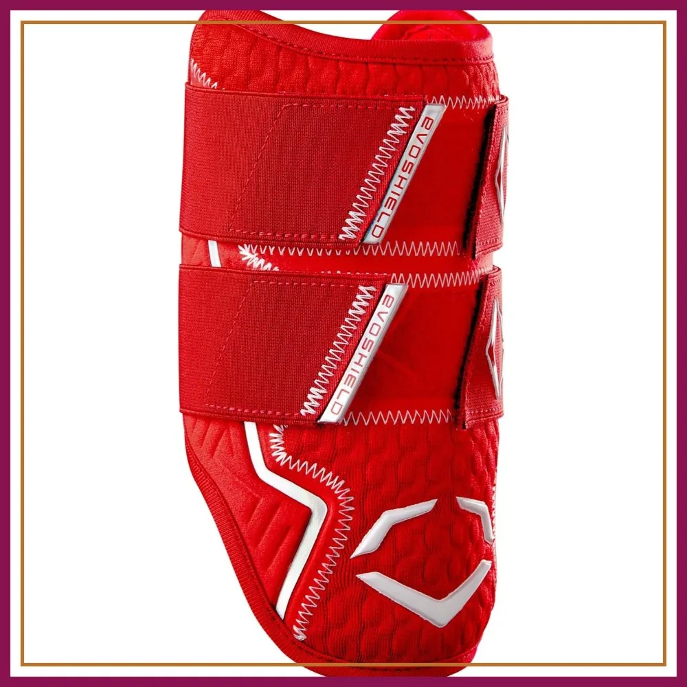 Pro-SRZ 2.0 Batter's Elbow Guard for Baseball Softball, Adjustable Protection
Pro-SRZ 2.0 Batter's Elbow Guard for Baseball Softball, Adjustable Protection