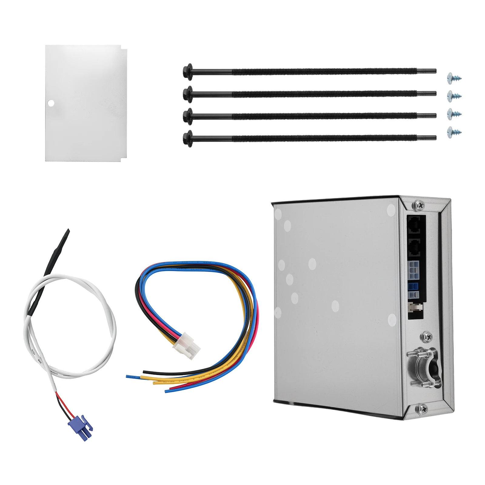 RV Thermostat Multi-Zone Kit for Dometic RV Air Conditioners Electronic Control
RV Thermostat Multi-Zone Kit for Dometic RV Air Conditioners Electronic Control