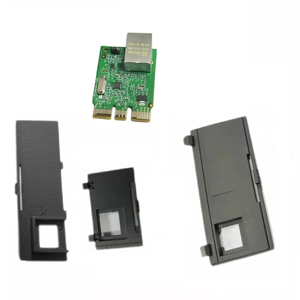 P1080383442 Модуль Ethernet P1080383-442 Проводная сетевая карта подходит для комплекта обновления Zebra ZD410 ZD420 ZD420D ZD420C ZD420T
P1080383442 Модуль Ethernet P1080383-442 Проводная сетевая карта подходит для комплекта обновления Zebra ZD410 ZD420 ZD420D ZD420C ZD420T