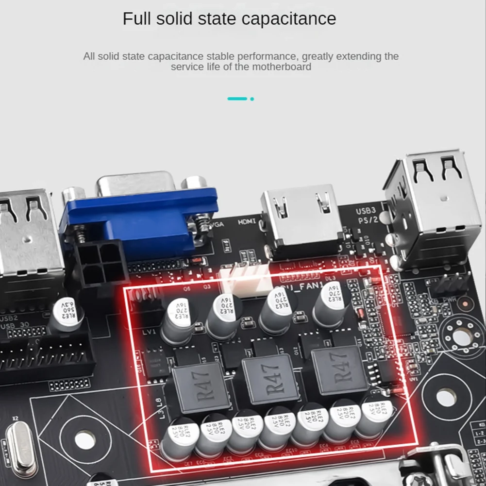 Материнская плата Durable-Design H61S (H61) LGA1155 + процессор I3 2120 + 4 ГБ DDR3, 1600 МГц ОЗУ + кабель
Материнская плата Durable-Design H61S (H61) LGA1155 + процессор I3 2120 + 4 ГБ DDR3, 1600 МГц ОЗУ + кабель