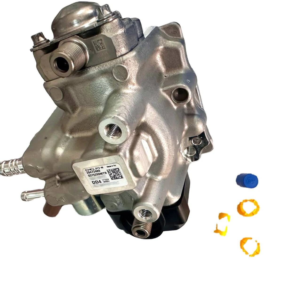 Новый оригинальный насос Common Rail 28472489 03Н 130755 C для Crafter 2.0 TDI 2017-2021
Новый оригинальный насос Common Rail 28472489 03Н 130755 C для Crafter 2.0 TDI 2017-2021