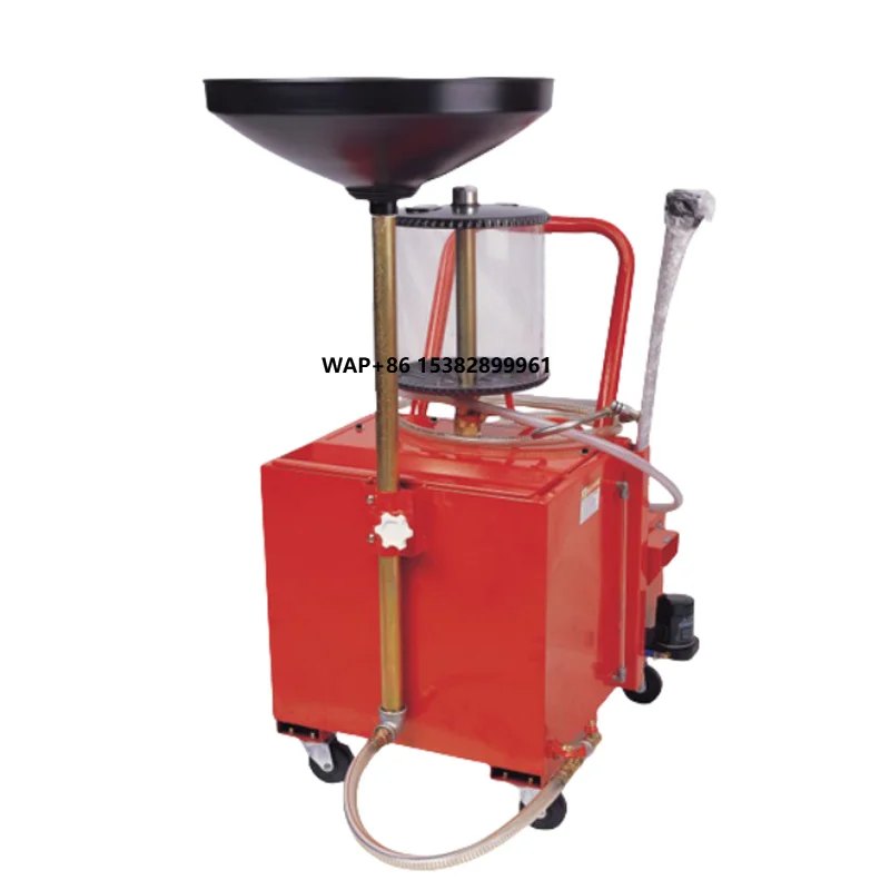 3077 Electric Oil Extraction Machine for Automotive Waste Oil Extraction
3077 Electric Oil Extraction Machine for Automotive Waste Oil Extraction