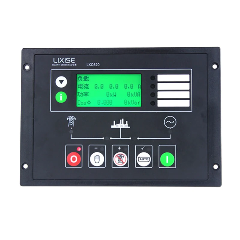 kit xeon Original LXC620 generator automatic remote startup signal control generator set
kit xeon Original LXC620 generator automatic remote startup signal control generator set