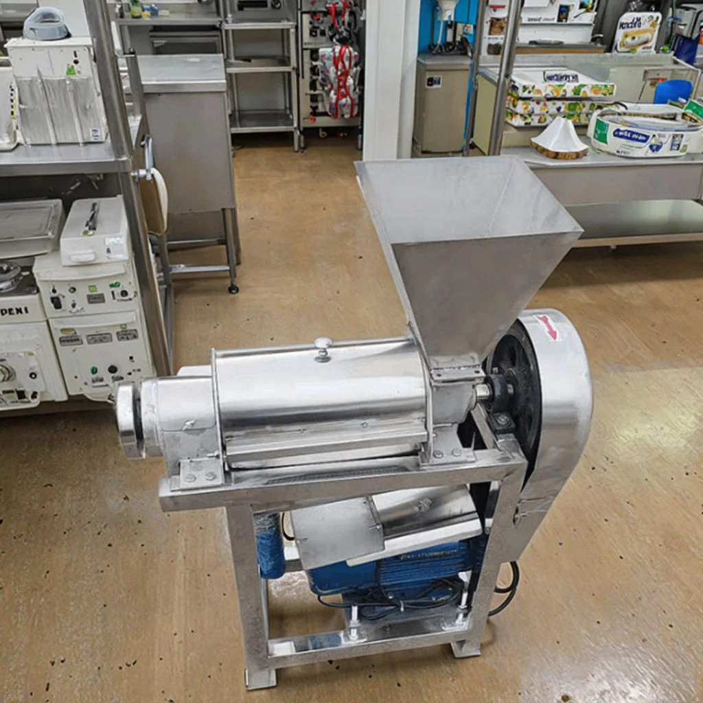 Commercial Pineapple & Fruit Juice Extractor Squeezing Machine 220V Motor 2.2KW High Productivity
Commercial Pineapple & Fruit Juice Extractor Squeezing Machine 220V Motor 2.2KW High Productivity