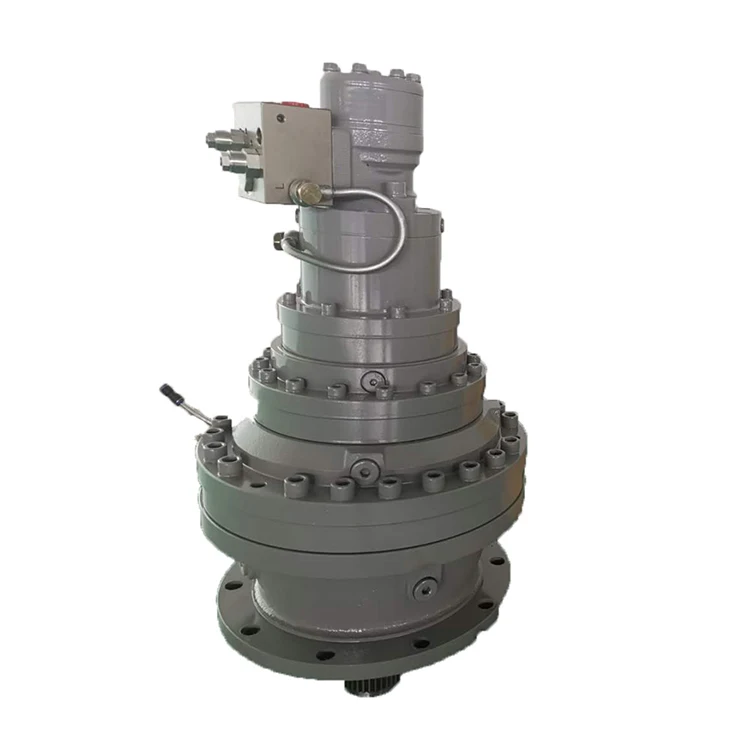 Solid Shaft Output R Series 20:1 30:1 Ratio Reduction Gearbox Reducer Pressure Reducing Valve Pvc