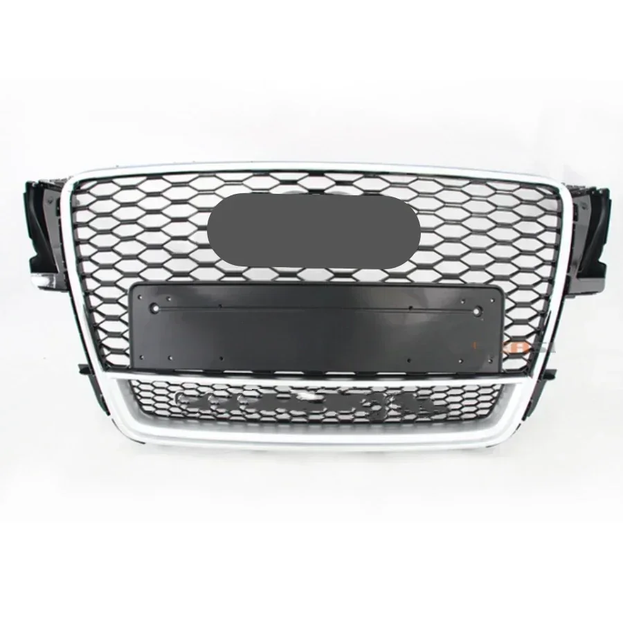Car Front Bumper Grille for Audi RS5 for A5/S5 B8 2008 2009 2010 2011 (Refit for RS5 Style) Car Accessories tools
Car Front Bumper Grille for Audi RS5 for A5/S5 B8 2008 2009 2010 2011 (Refit for RS5 Style) Car Accessories tools