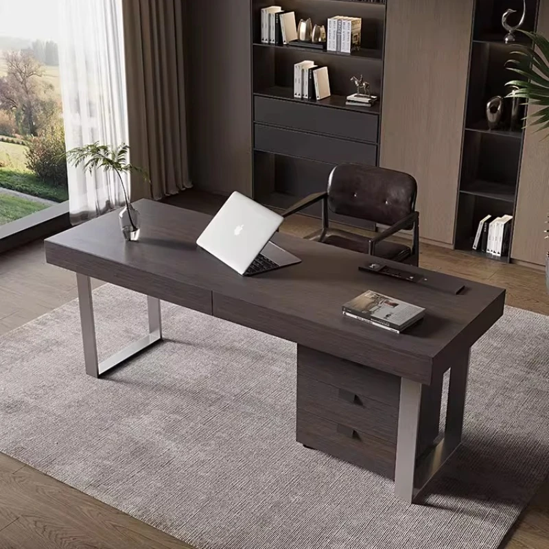 Италия Минималистичный офисный стол Boss Дизайнерский высокий твердый деревянный интерьер Офисный стол Компьютерный кабинет Мебель для дома Poyta XYOD
Италия Минималистичный офисный стол Boss Дизайнерский высокий твердый деревянный интерьер Офисный стол Компьютерный кабинет Мебель для дома Poyta XYOD