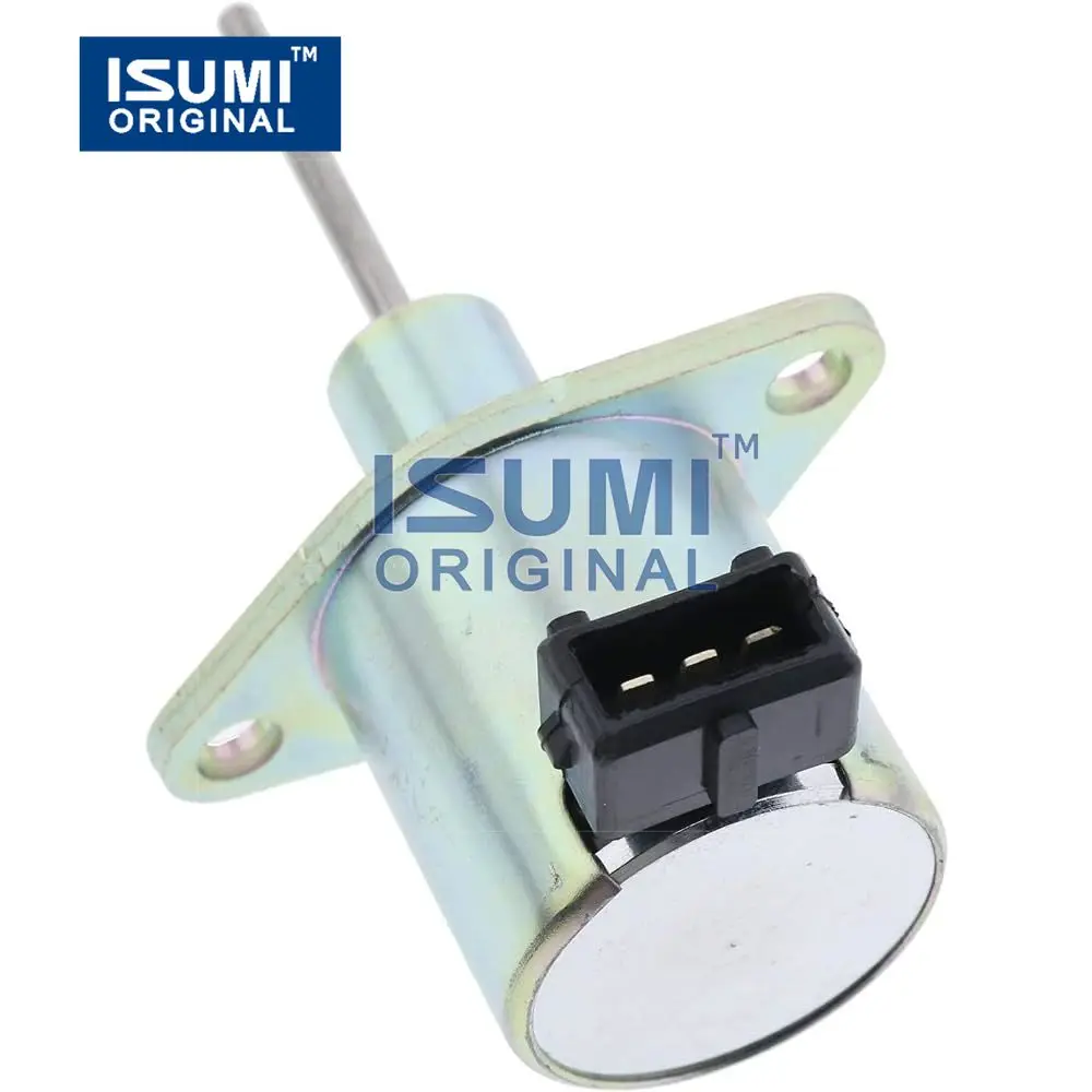 E6850-60012 E6850-60011 Stop Solenoid for Kioti Tractor CK25 CK30 DK35 DK40
E6850-60012 E6850-60011 Stop Solenoid for Kioti Tractor CK25 CK30 DK35 DK40