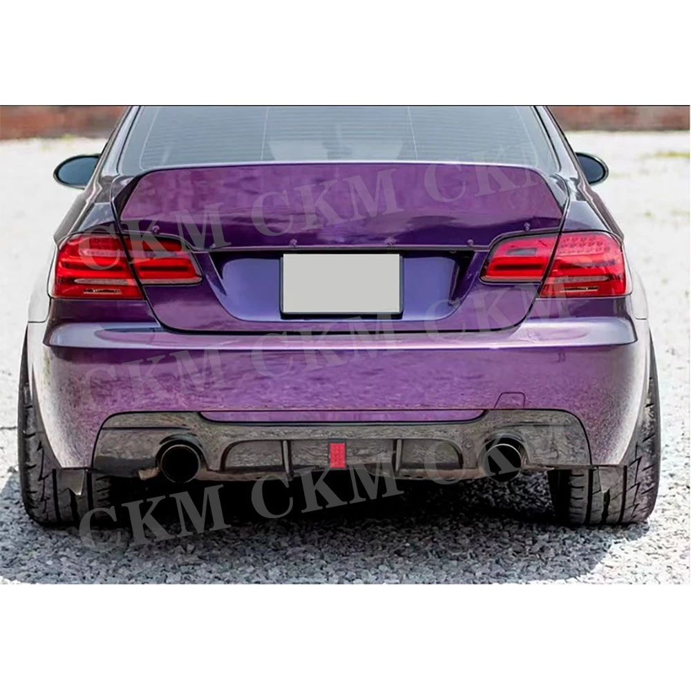 Задний диффузор CKMUUER с LED-подсветкой для бампера BMW 3 серии E90 M Sport Sedan 2005-2012 годов
Задний диффузор CKMUUER с LED-подсветкой для бампера BMW 3 серии E90 M Sport Sedan 2005-2012 годов