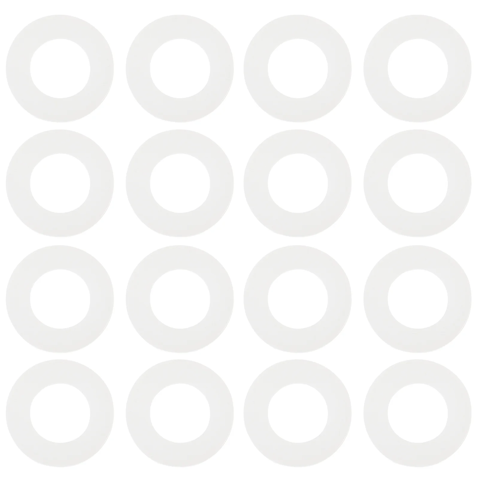 20 Pcs Large Diameter Nylon Flat Washers Screw Gaskets for Furniture Equipment Valve Cover Gaskets Automotive Cylinder
20 Pcs Large Diameter Nylon Flat Washers Screw Gaskets for Furniture Equipment Valve Cover Gaskets Automotive Cylinder